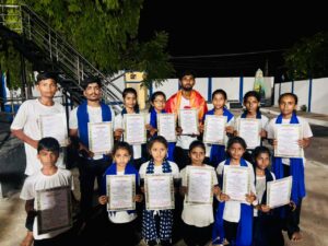 ಜೇವರ್ಗಿ ಬುದ್ಧ ನಗರದಲ್ಲಿ ಅಂಬೇಡ್ಕರ್ ಜಯಂತಿ ಸಂಭ್ರಮ: