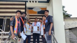 ಜೇವರ್ಗಿ ಬುದ್ಧ ನಗರದಲ್ಲಿ ಅಂಬೇಡ್ಕರ್ ಜಯಂತಿ ಸಂಭ್ರಮ: